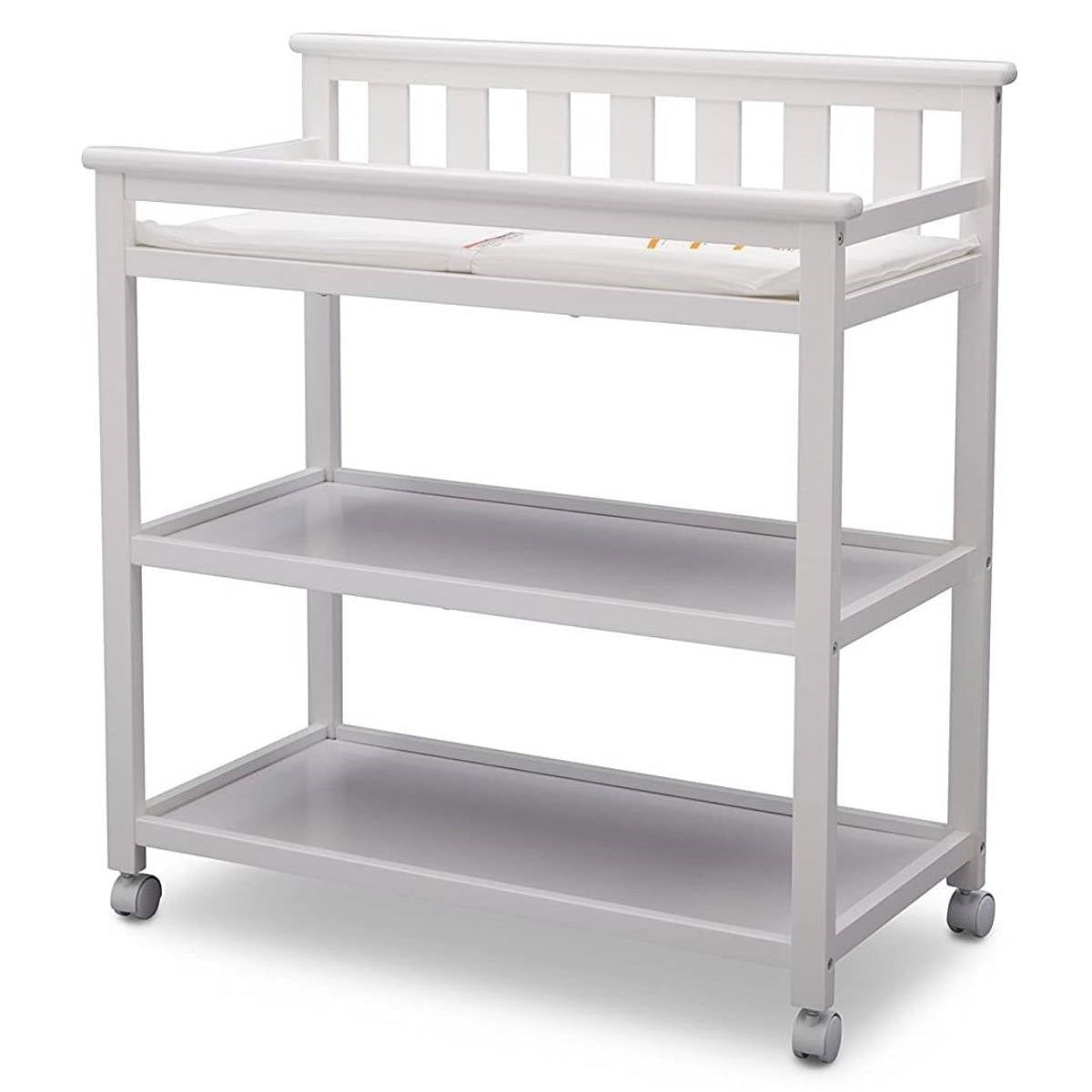 Modern White Baby&