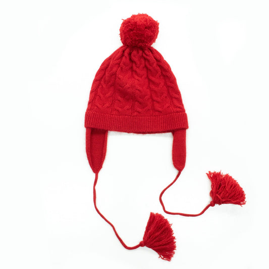 Kids Earflap Hat
