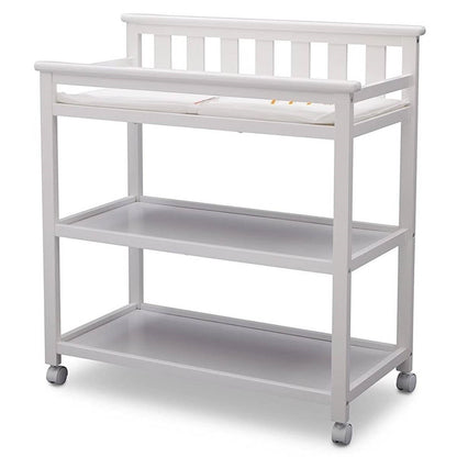 Modern White Baby&
