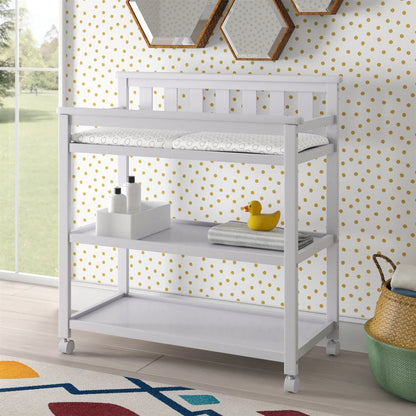 Modern White Baby&