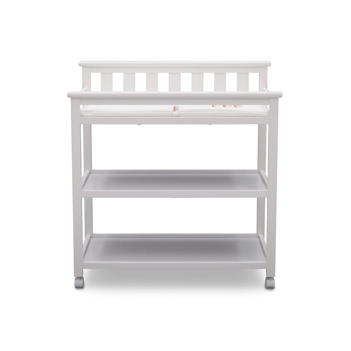 Modern White Baby&