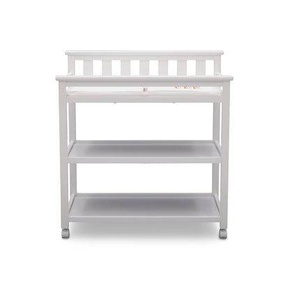 Modern White Baby&
