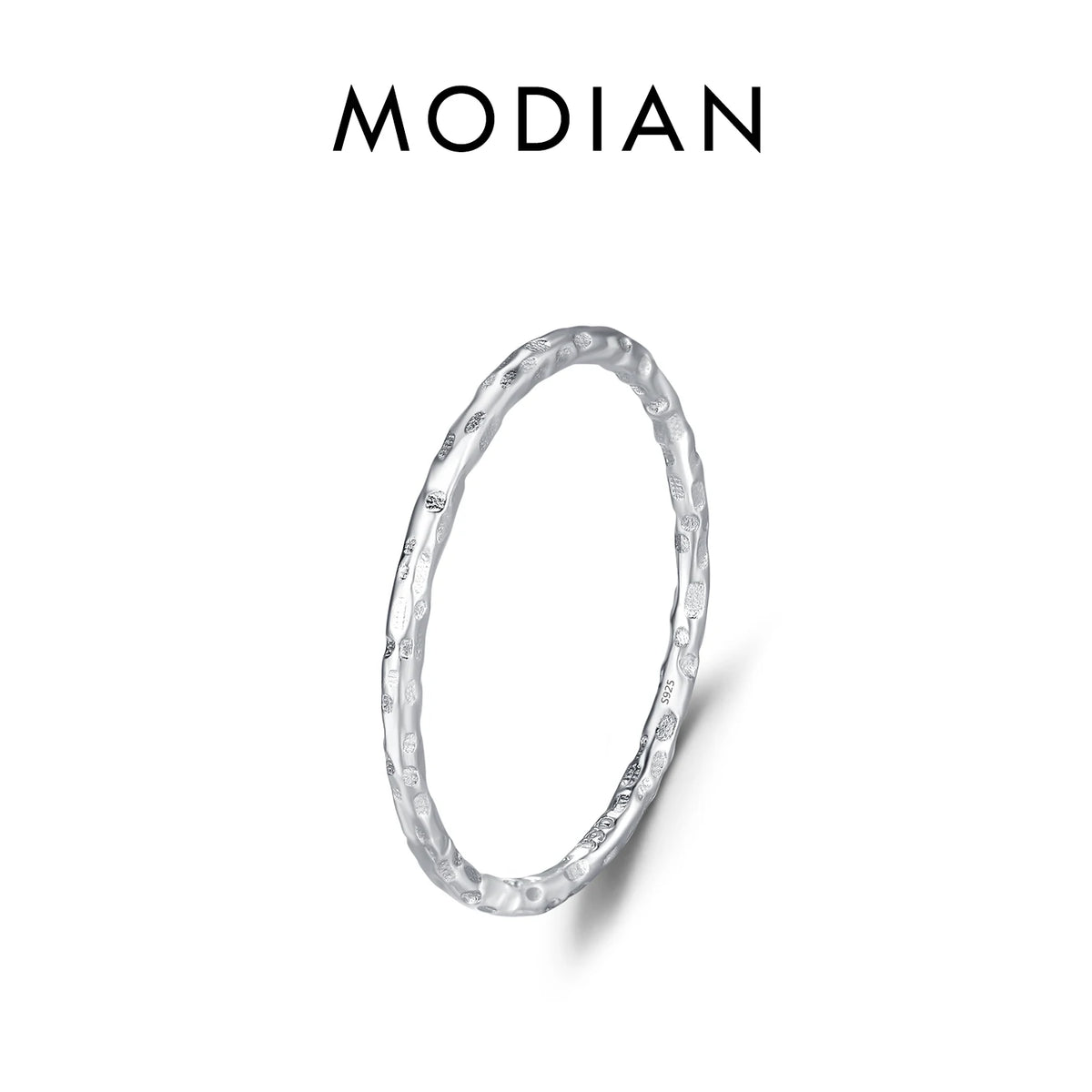JT1300S Gem Color 925 Sterling Silver Wave Ring For Women