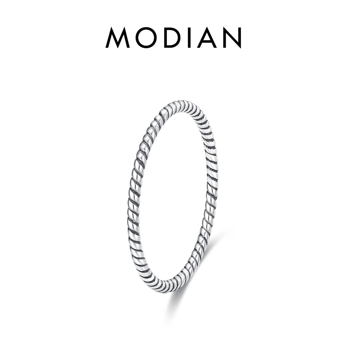 AR2076 Gem Color 925 Sterling Silver Wave Ring For Women