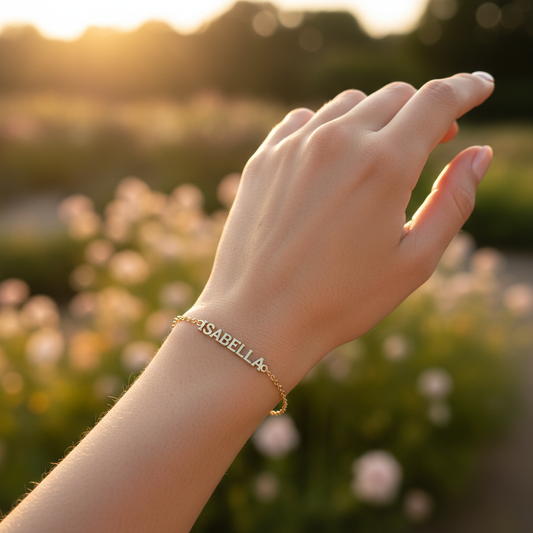 Bracelet Golden Hour