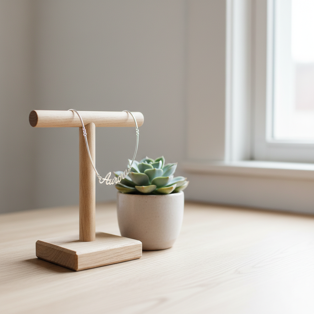 Bracelet Jewelry Stand