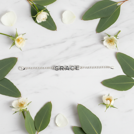 Bracelet Spa Flat Lay