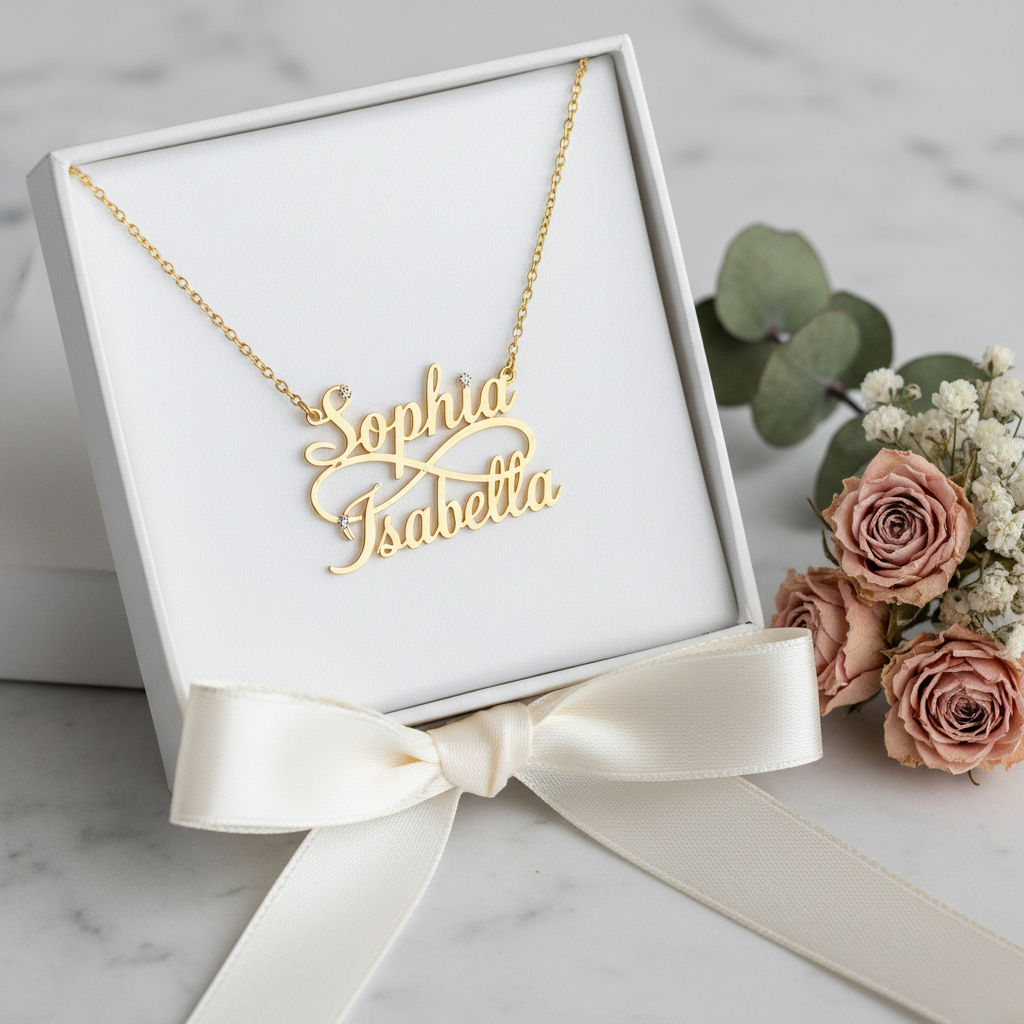 Custom Name Necklace