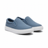 Kids slip-on sneakers casual canvas style