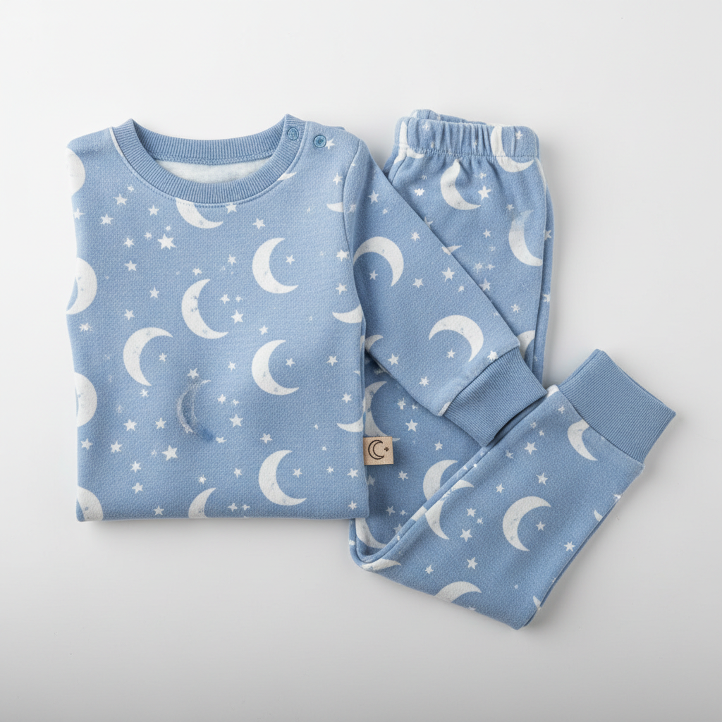 Kids Pajama Set