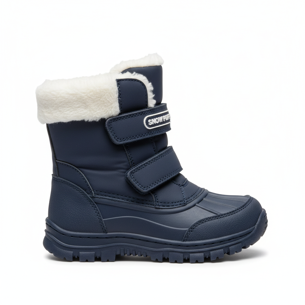 Kids Winter Snow Boots