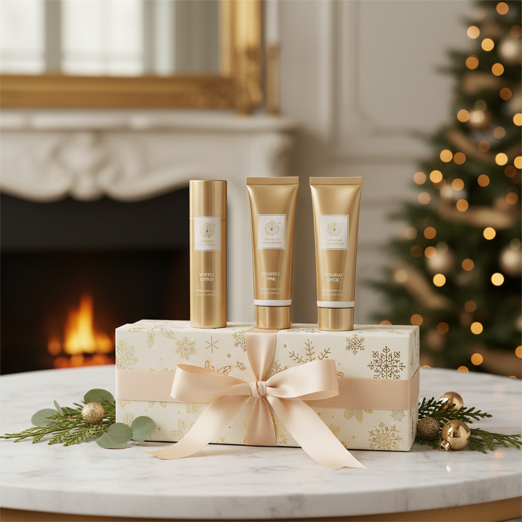 Luxury Hand Cream Gift Set