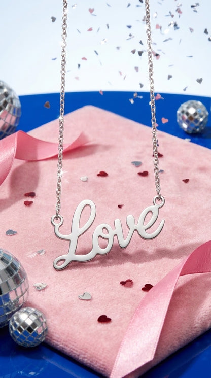 Custom Name Necklace